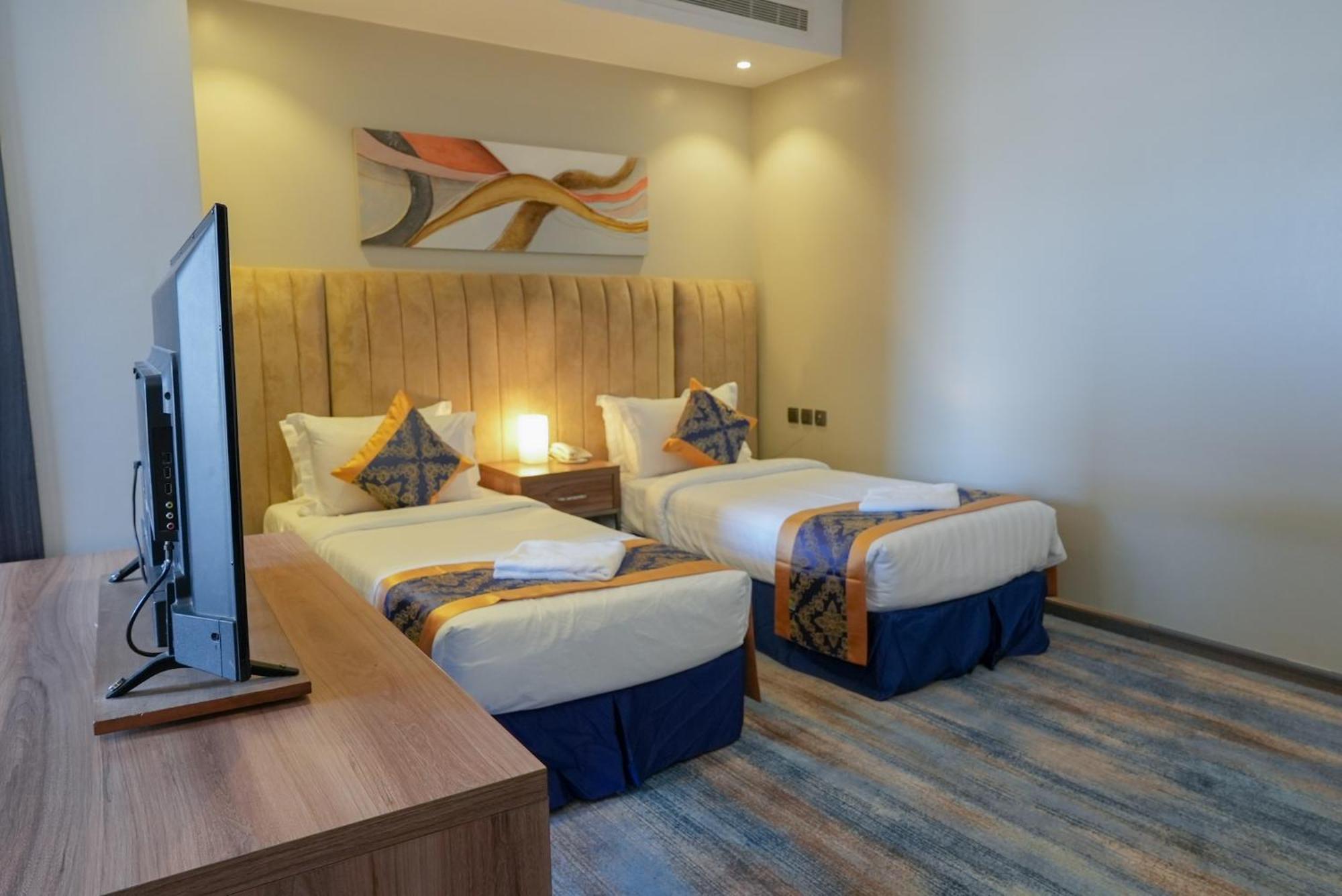 Palm Boutique Hotel Al Salamah Džidda Exteriér fotografie