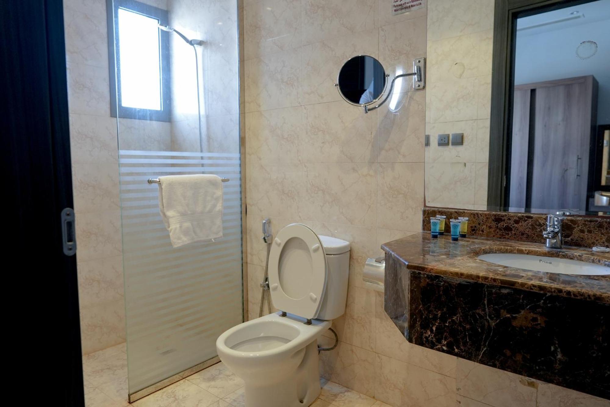 Palm Boutique Hotel Al Salamah Džidda Exteriér fotografie