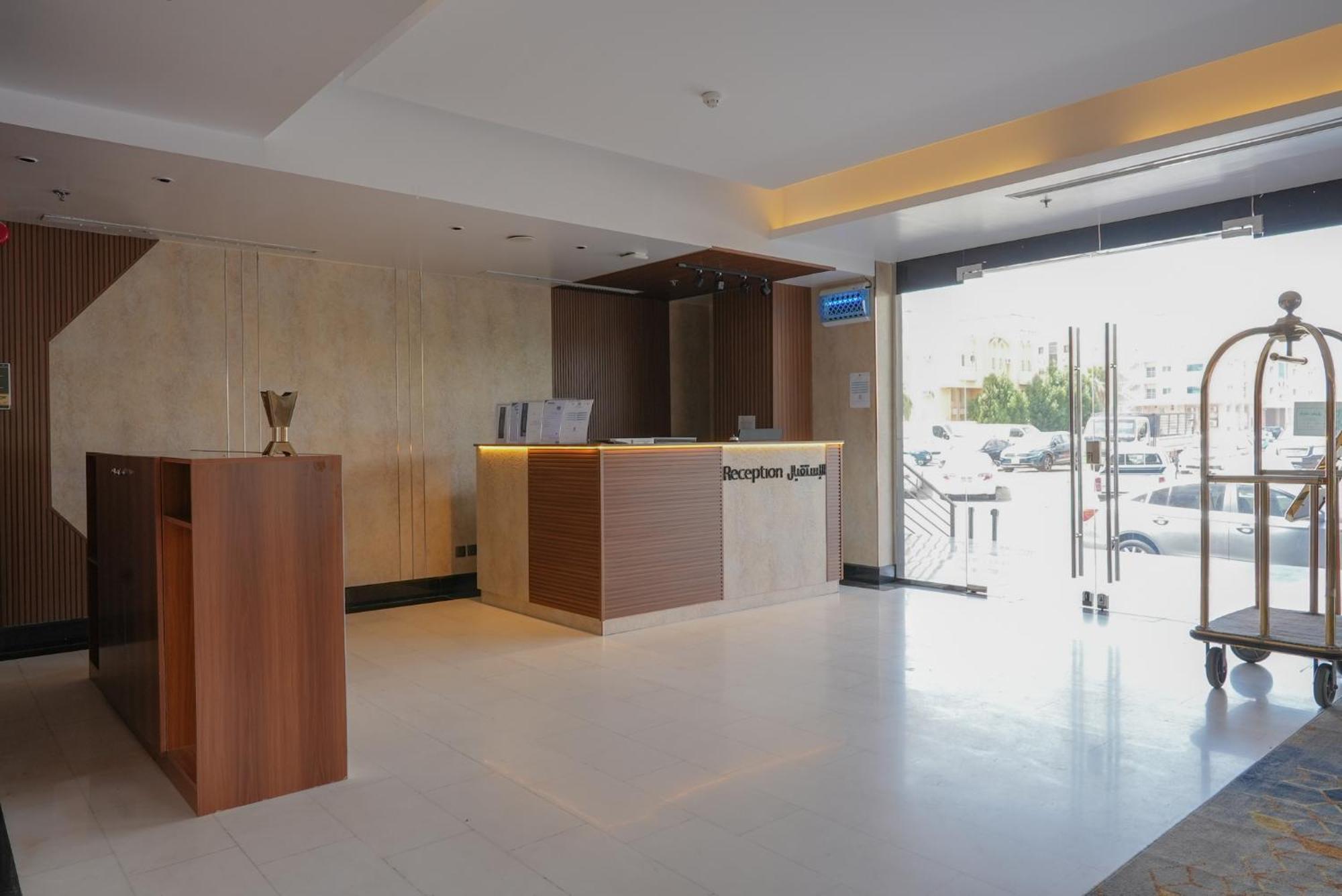 Palm Boutique Hotel Al Salamah Džidda Exteriér fotografie
