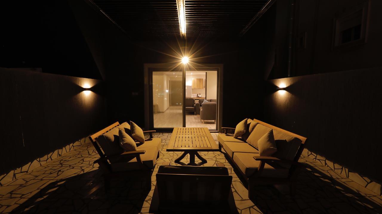 Palm Boutique Hotel Al Salamah Džidda Exteriér fotografie