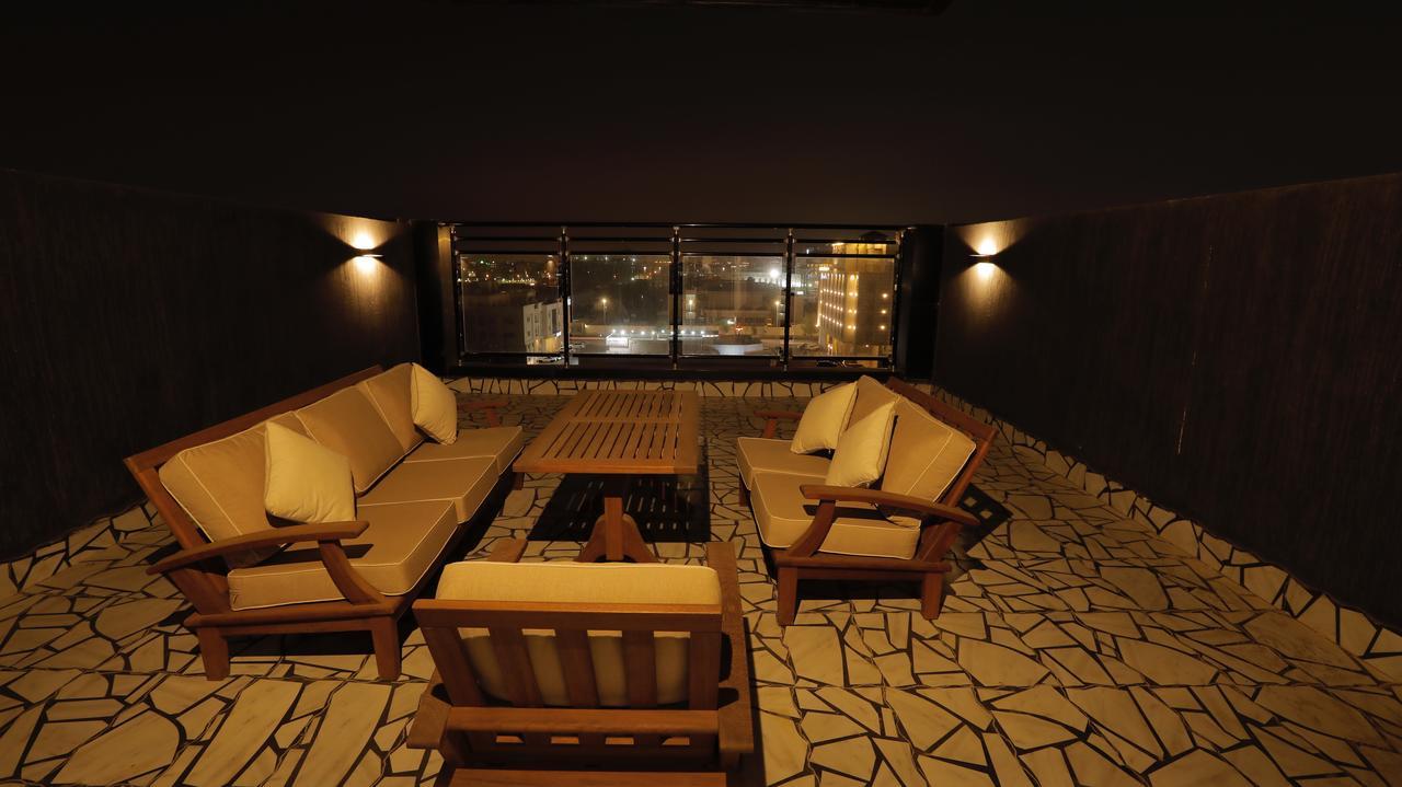 Palm Boutique Hotel Al Salamah Džidda Exteriér fotografie