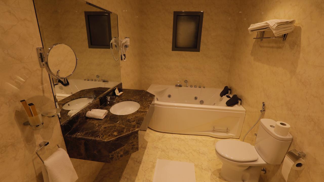 Palm Boutique Hotel Al Salamah Džidda Exteriér fotografie